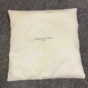 Dior Pillow